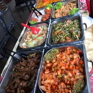 咕噜猪肉 Sweet & Sour Pork