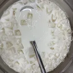 Honeydew Sago