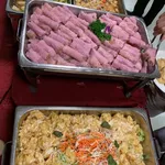 Crispy Yam Roll