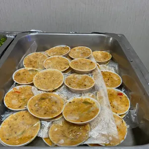 Thai Steamed Otah