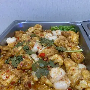Thai Lychee Fish*