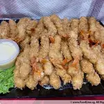 Prawn Fritters