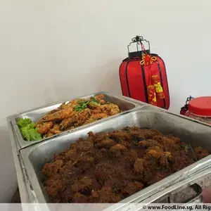 Mutton Rendang*