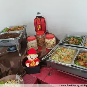 Egg Tofu with Assorted Mushrooms*
