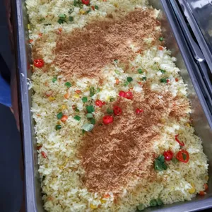 Thai Pineapple Rice