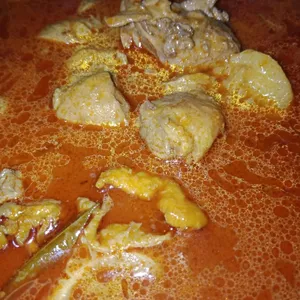 Curry Chicken