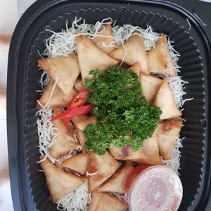 Crispy Samosa
