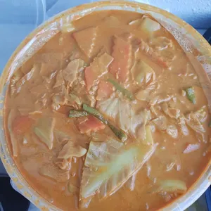 Curry Vegetable Deluxe