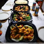Oriental Party Set A