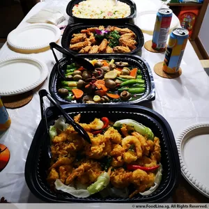 Oriental Party Set A
