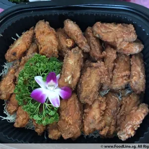 Prawn Paste Mid Wing