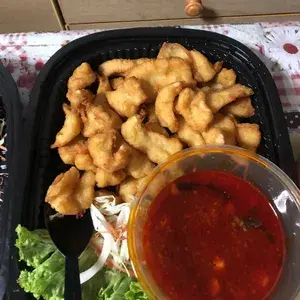 Three Flavour Fish Fillet