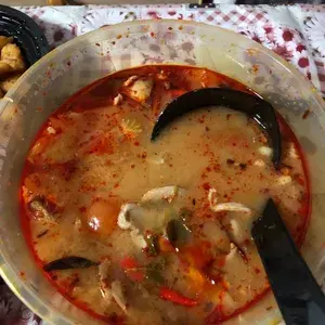 Tom Yum Chicken (Red Base)