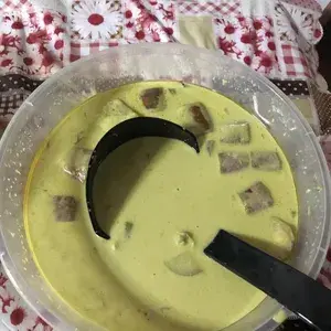 Green Curry Chicken