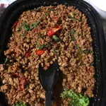 Basil Minced Pork