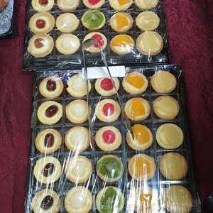 Mini Fruit Tart