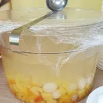 Fruit Cocktail w Longan