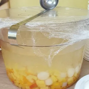 Fruit Cocktail w Longan