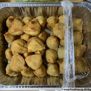 Aloo Indian Samosa