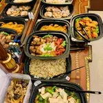 Tangerine Glazed Honey Chicken