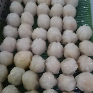 Steam Crystal Dumpling