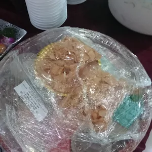 Smoked Salmon Yusheng (L) - 30pax