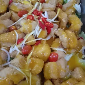 Mango Fish