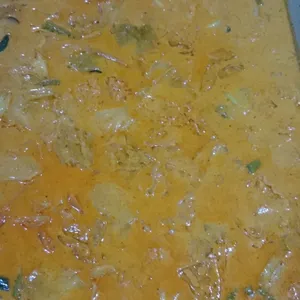 Curry Vegetables