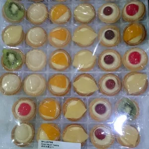 Mini Fruit Tart
