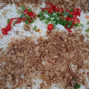 Oriental Fried Rice