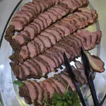 黑椒烟鸭 Smoke Duck w/ Black Pepper 