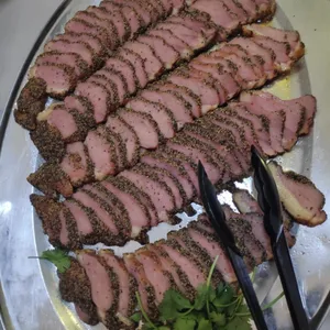 黑椒烟鸭 Smoke Duck w/ Black Pepper 