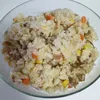 Chicken Ham Fried Rice 火腿炒饭 | Customer Photo | QQ Catering