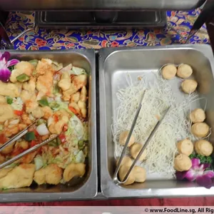 Sweet & Sour Fish