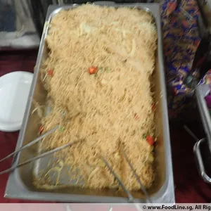 Kampong Fried Mee Siam
