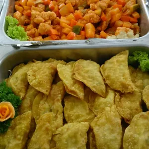 Prawn Dumpling