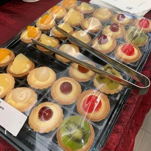 Mini Fruit Tart