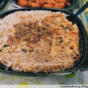 Mala Fried Vermicelli 麻辣炒米粉