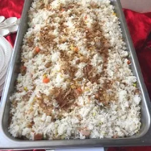 Yang Chow Fried Rice 杨州炒饭