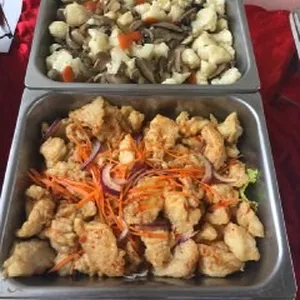 Thai Style Fish Fillet 泰式鱼片