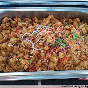 Deep Fried Shrimp
