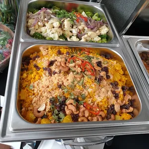 Thai-style Pineapple Fried Rice <i>Thai-style Pineapple Fried Rice</i>