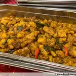 Salted Egg Fish Fillet