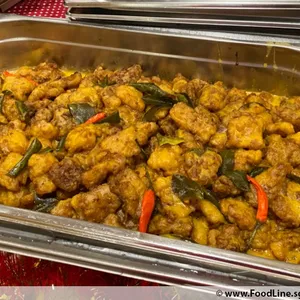 Salted Egg Fish Fillet