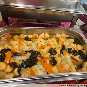 Braised Egg Beancurd