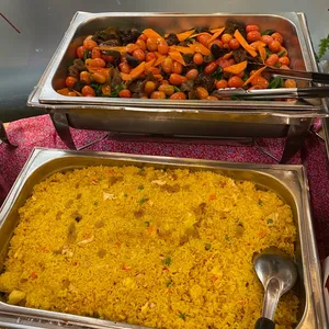 Pineapple Fried Rice