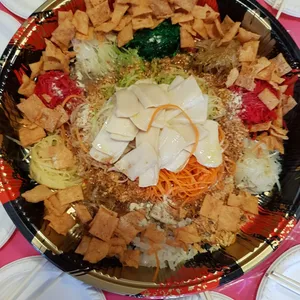 Happiness Fa Cai Yu Sheng 发财鱼生