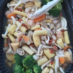 蚝皇⼋珍绘⾖腐<br>
