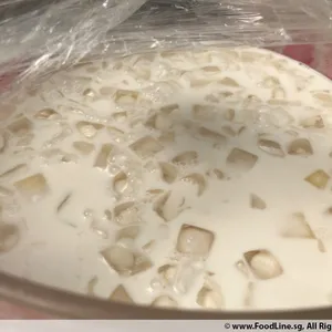 Honeydew Sago