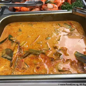 Curry Vegetables